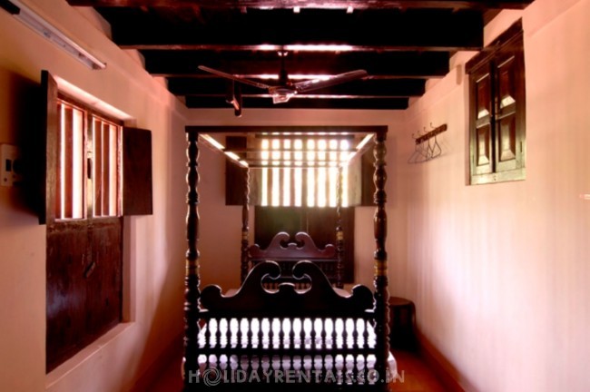 Heritage Homestay near Bekal fort, Kasargod