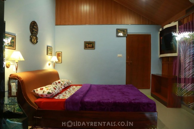 Echo Friendly Holiday Home, Thekkady