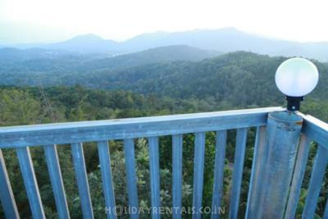 Echo Friendly Holiday Home, Thekkady