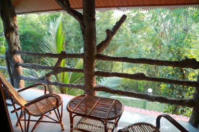 Echo Friendly Holiday Home, Thekkady