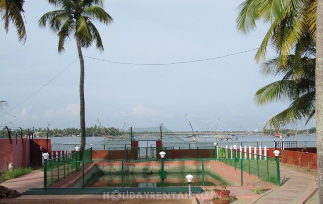 Lake View Holiday Stay, Kochi