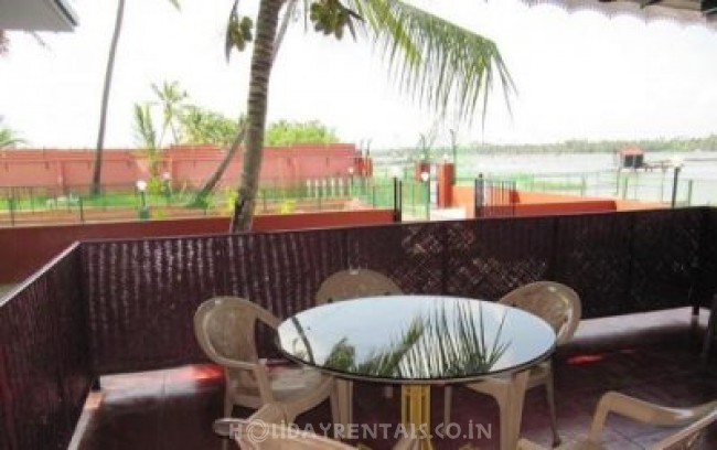 Lake View Holiday Stay, Kochi