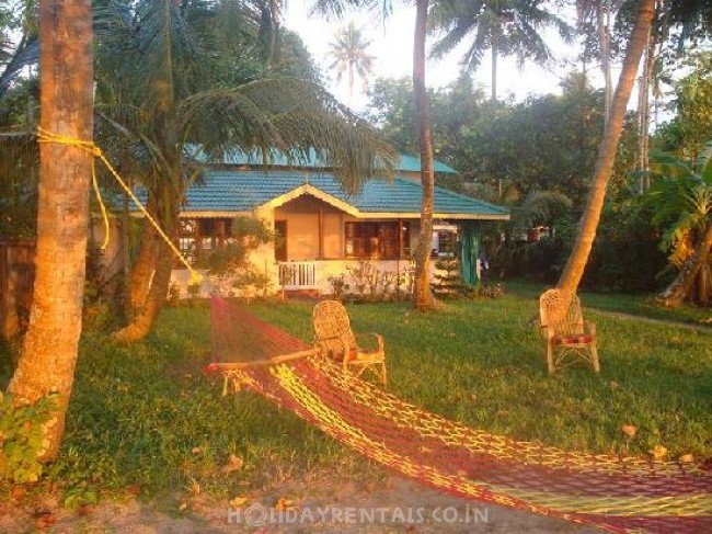 Lake View Holiday Home, Kochi