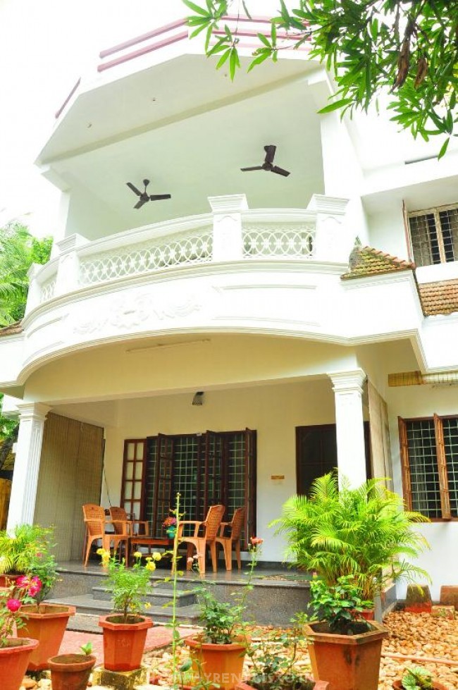 Holiday home Near Fort Kochi Beach, Kochi