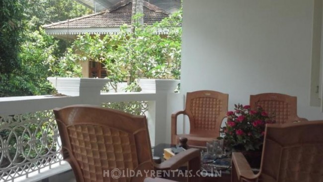 Holiday home Near Fort Kochi Beach, Kochi