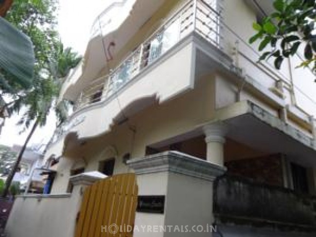 2 Bedroom Holiday Home, Kochi