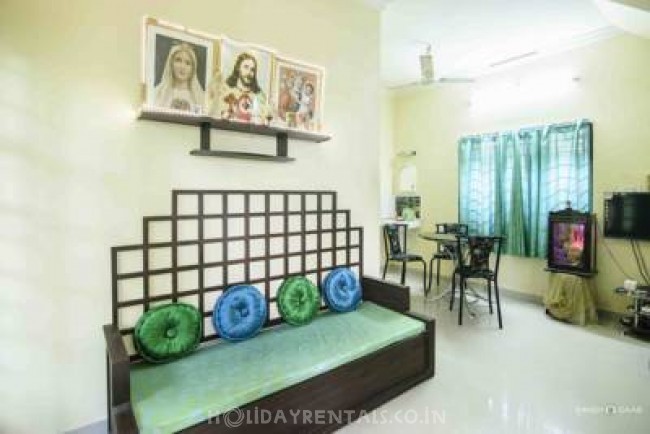 2 Bedroom Holiday Home, Kochi