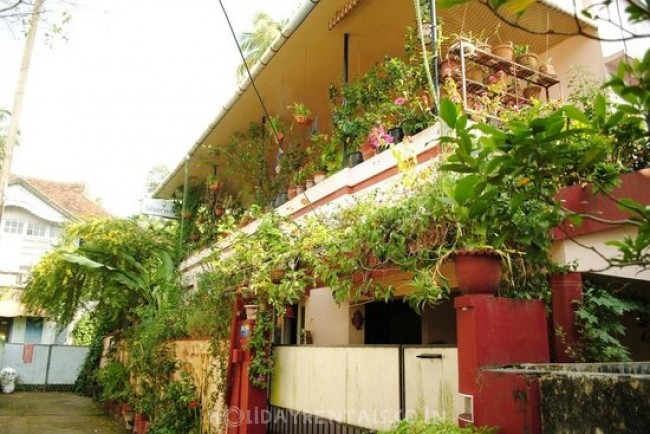 2 Bedroom Holiday Home, Kochi