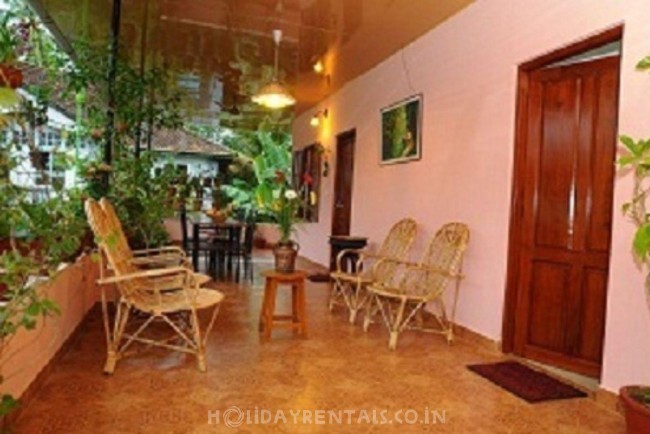 2 Bedroom Holiday Home, Kochi