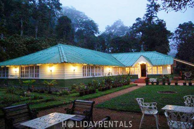 Colonial Style Heritage Home, Idukki