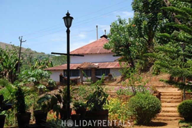 Colonial Style Heritage Home, Idukki