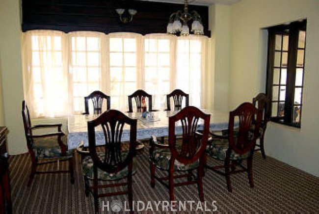 Colonial Style Heritage Home, Idukki