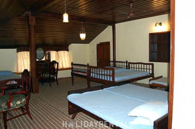 Colonial Style Heritage Home, Idukki