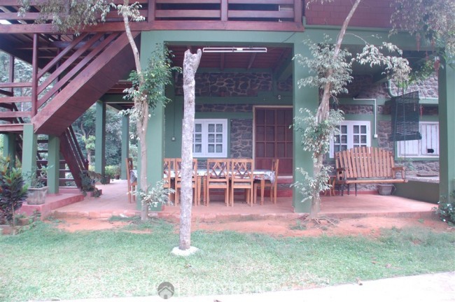 3 Bedroom Forest Bungalow, Idukki