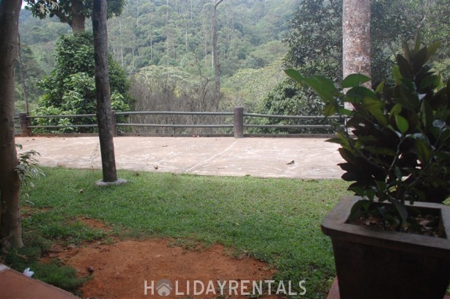 3 Bedroom Forest Bungalow, Idukki