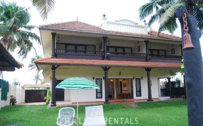 Water Front Holiday Stay, Ernakulam