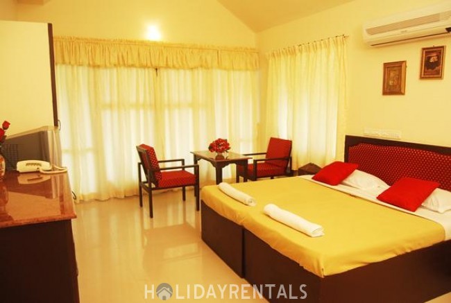 Water Front Holiday Stay, Ernakulam
