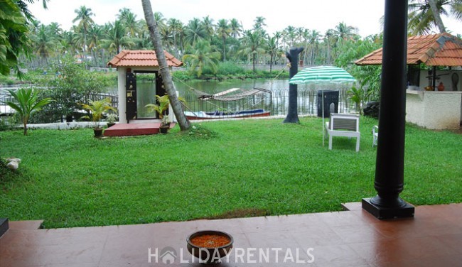 Water Front Holiday Stay, Ernakulam
