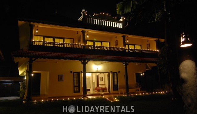 Water Front Holiday Stay, Ernakulam