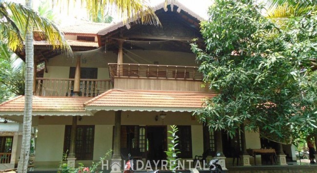 Stay Near Azhimala Beach, Kovalam