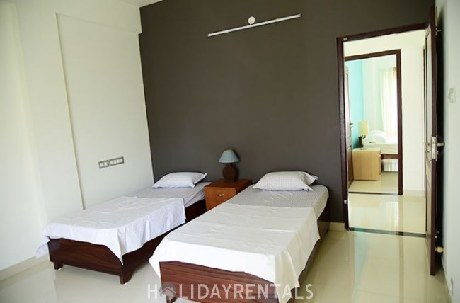 Stay Near KJK Hospital, Trivandrum