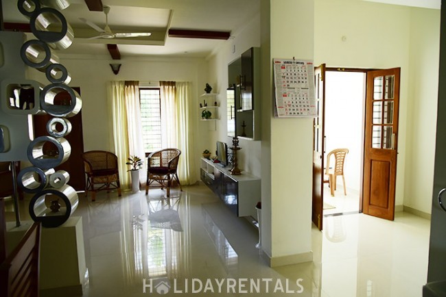 Stay Near KJK Hospital, Trivandrum