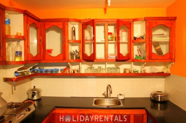 3 Bedroom Houseboat, Alleppey