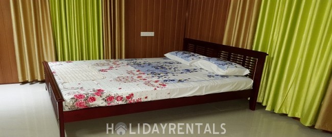 2 Bedroom Holiday Home, Kollam