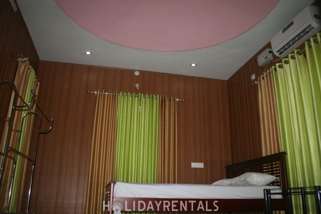 2 Bedroom Holiday Home, Kollam