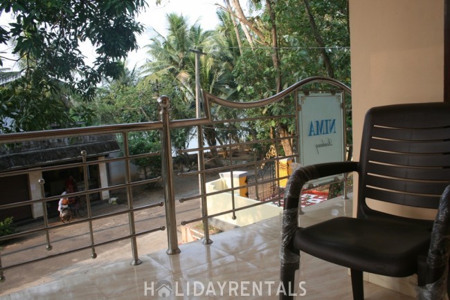 2 Bedroom Holiday Home, Kollam