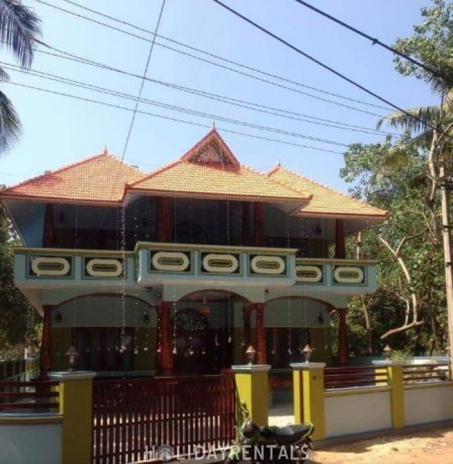 River View Holiday Home, Trivandrum