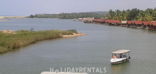 River View Holiday Home, Trivandrum