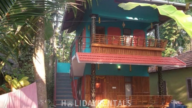 5 Bedroom Holiday Stay, Kollam