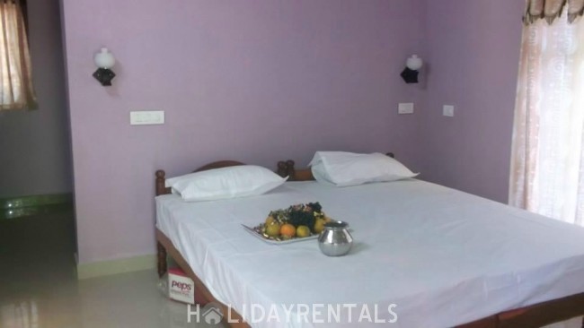 5 Bedroom Holiday Stay, Kollam