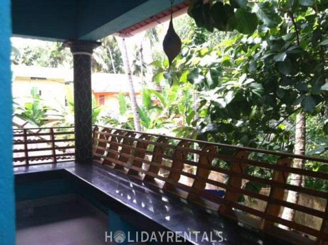 5 Bedroom Holiday Stay, Kollam