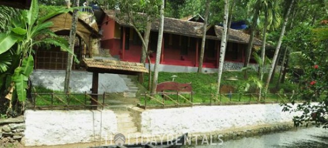 Lake View Holiday Stay, Kollam