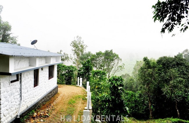 2 Room Holiday Cottage, Idukki