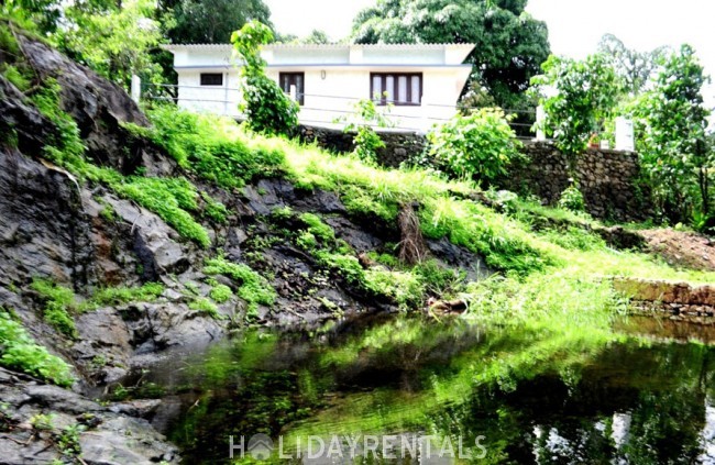 2 Room Holiday Cottage, Idukki