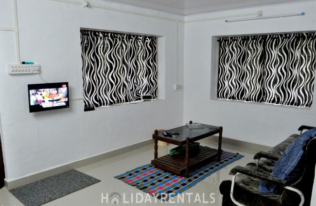 2 Room Holiday Cottage, Idukki