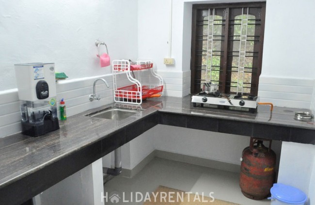 2 Room Holiday Cottage, Idukki