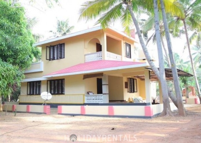 1 Bedroom Holiday Home, Kollam