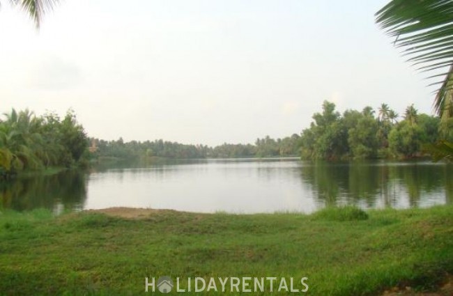 1 Bedroom Holiday Home, Kollam