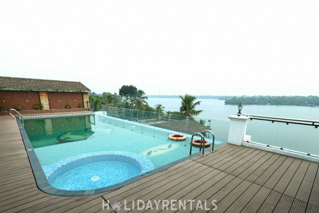 Lake View Holiday Stay, Kollam