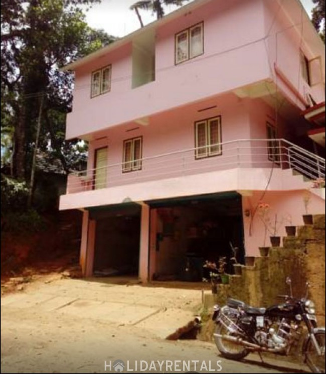 2 BHK holiday home, Ponmudi (Idukki), Idukki