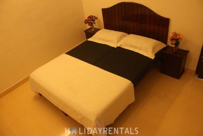 4 Bedroom Holiday Home, Thekkady