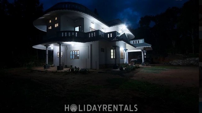 Eco Friendly Holiday Stay , Thekkady