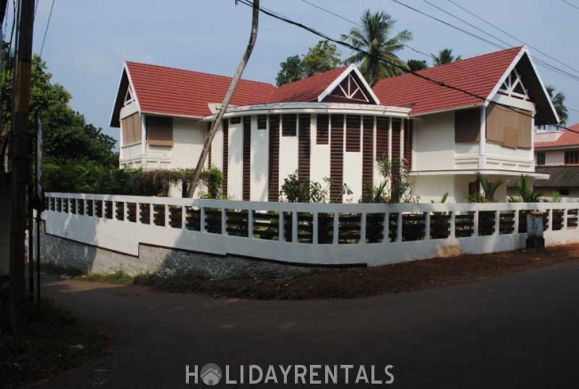 4BHK Holiday Home, Thiruvalla
