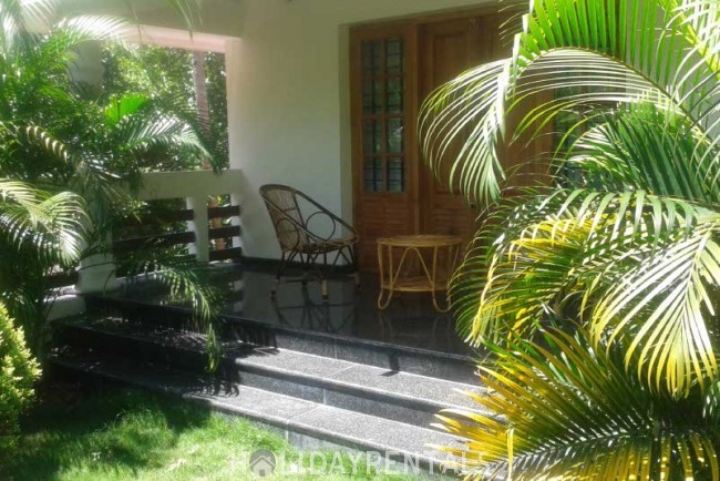 4BHK Holiday Home, Thiruvalla