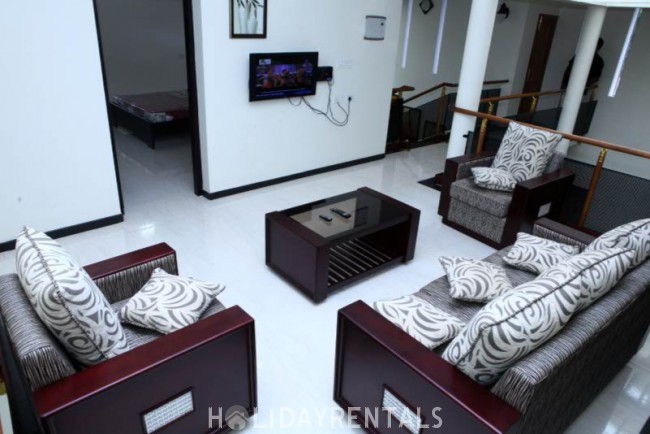 4BHK Holiday Home, Thiruvalla