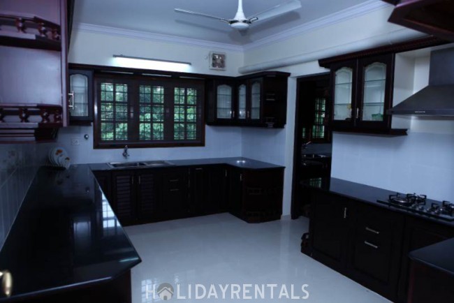 4BHK Holiday Home, Thiruvalla